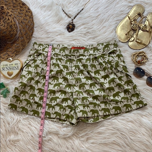 Anthropologie Cartonnier Shorts-pb - Picture 5 of 8